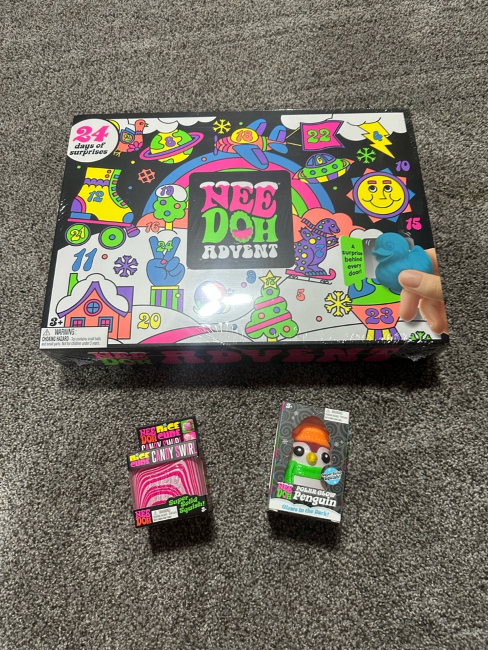 Needoh Christmas Bundle